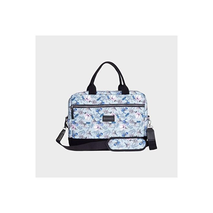 Bloominbag Cherry Blossom 15-16 Inç Laptop / Macbook Çantası
