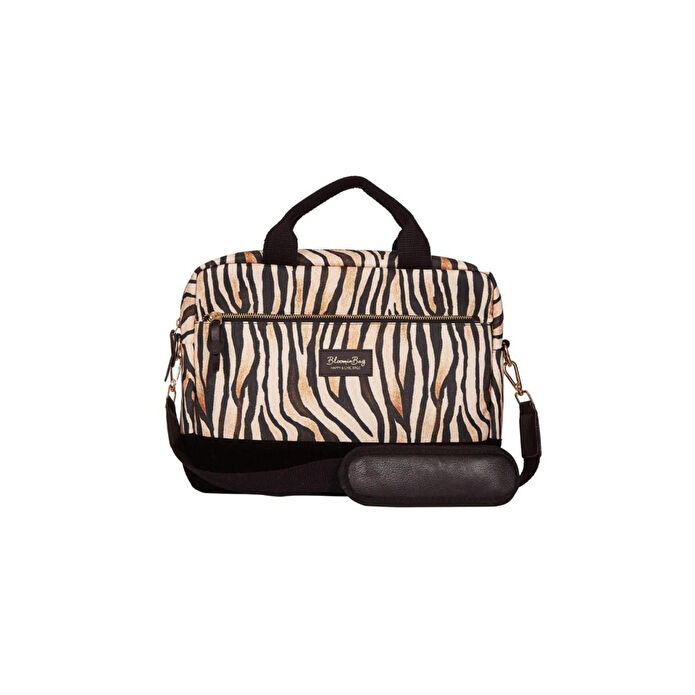 Bloominbag Stripy Tricky 13-14 Inç Laptop / Macbook Çantası