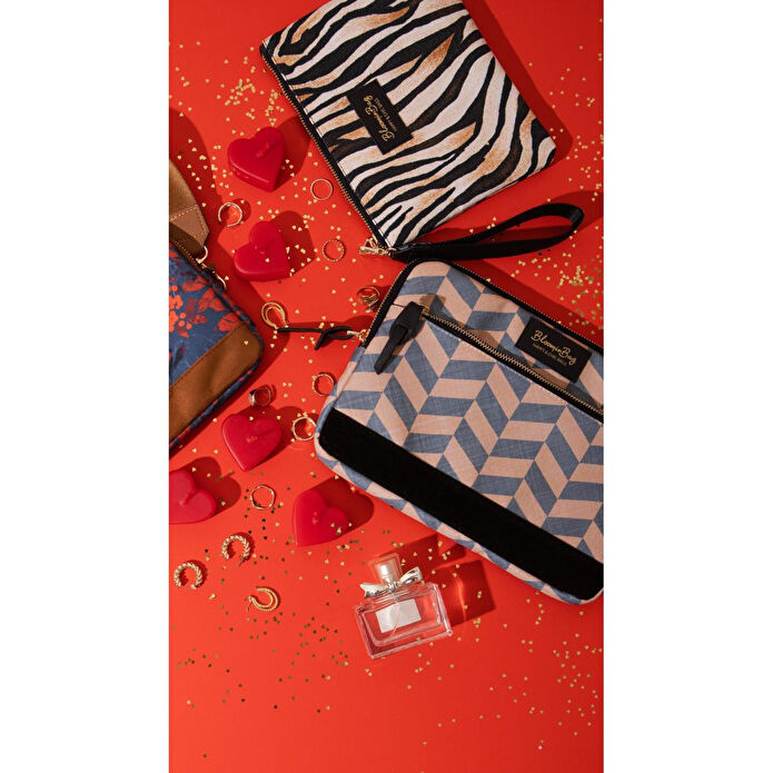 Bloominbag Smokey Chevron Ipad / Tablet Kılıf