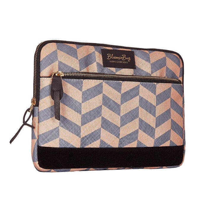 Bloominbag Smokey Chevron Ipad / Tablet Kılıf