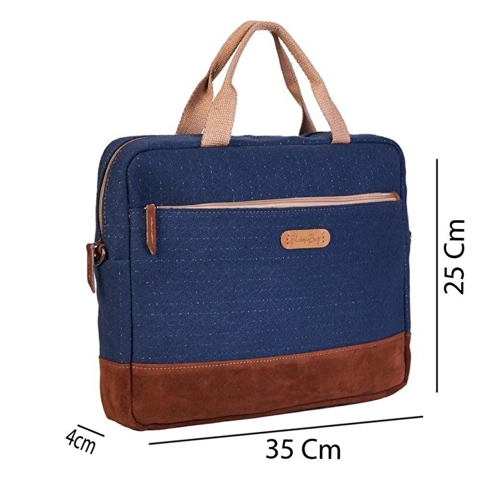 Bloominbag Ice Crystal 15-16 Inç Laptop / Macbook Çantası