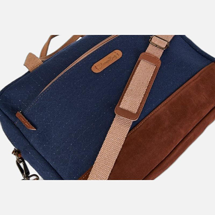 Bloominbag Ice Crystal 15-16 Inç Laptop / Macbook Çantası