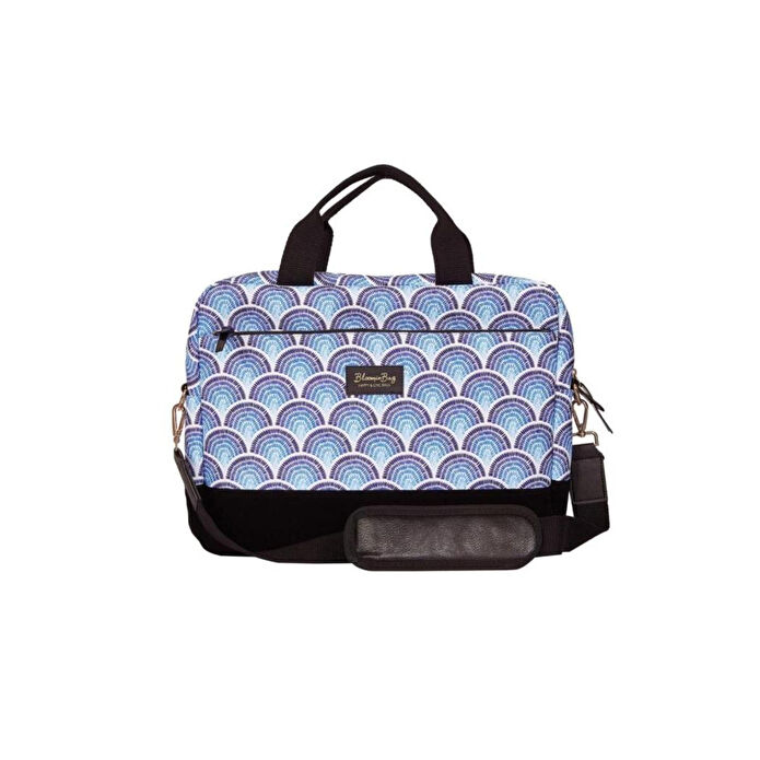 Bloominbag Calm Waves 15-16 Inç Laptop / Macbook Çantası