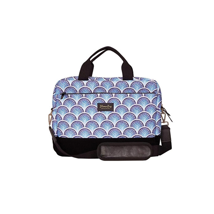 Bloominbag Calm Waves 15-16 Inç Laptop / Macbook Çantası