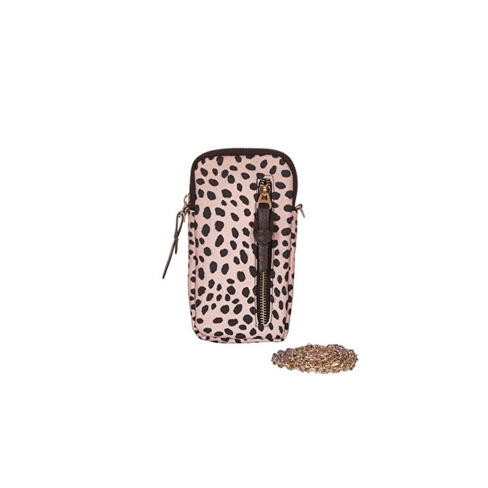 Bloominbag Leopard Love Telefon Çantası