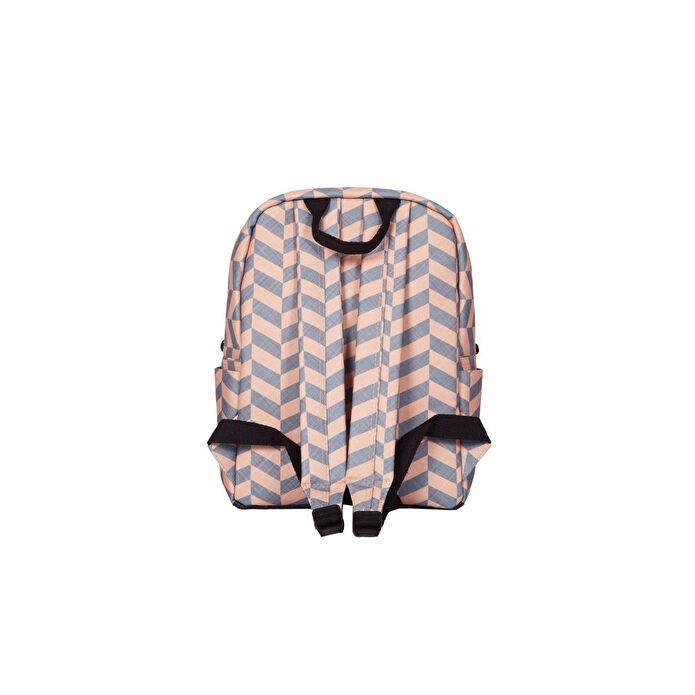 Bloominbag Smokey Chevron 13-14 Inç Laptop / Macbook Sırt Çantası