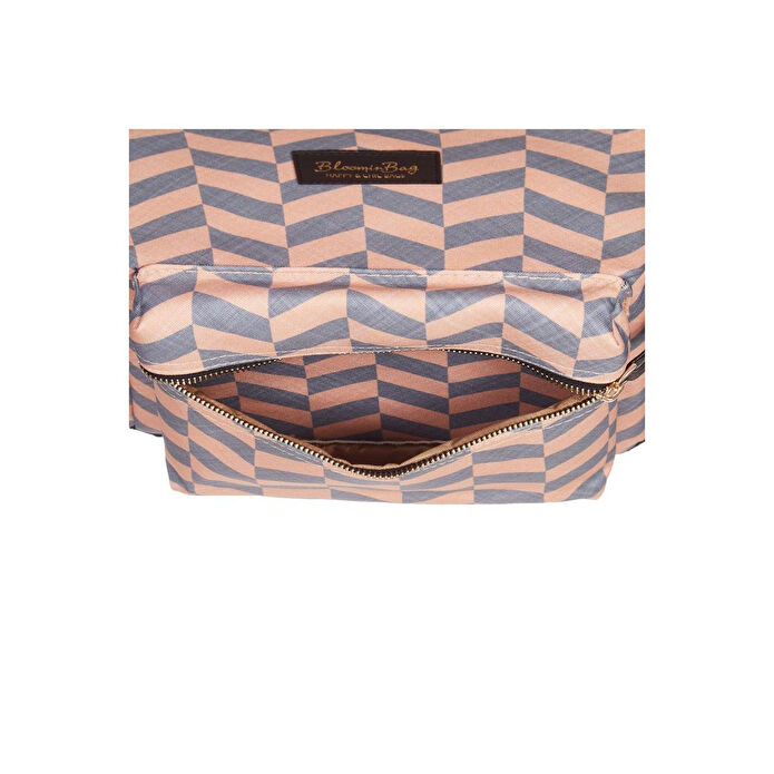 Bloominbag Smokey Chevron 13-14 Inç Laptop / Macbook Sırt Çantası