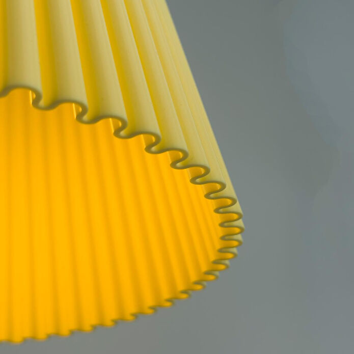 Soli Workshop Philos '1 Sarkıt Aydınlatma - Sarı