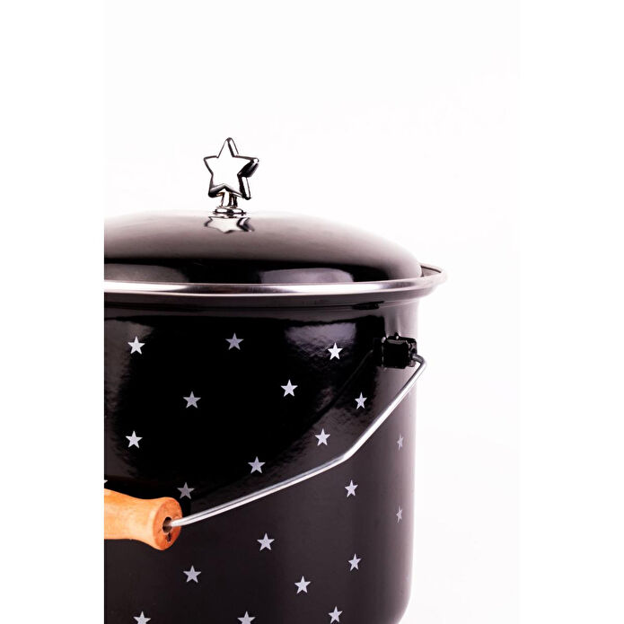 Emaylab Star Emaye Bakraç 20cm (3litre)