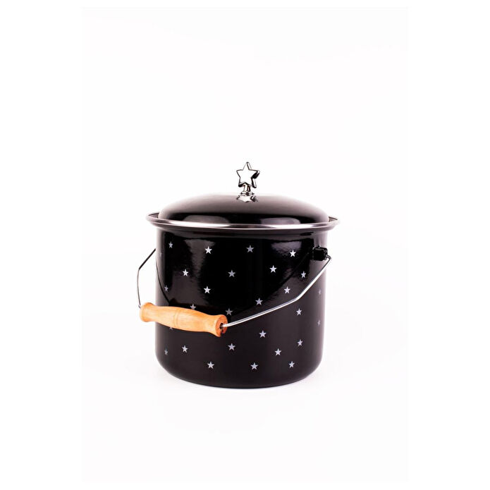 Emaylab Star Emaye Bakraç 20cm (3litre)