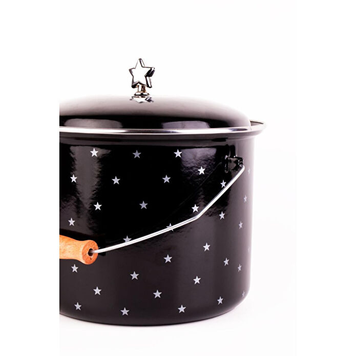 Emaylab Star Emaye Bakraç 22cm (5litre)