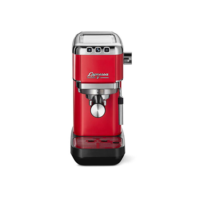 Tchibo Lapressa Manuel Espresso Makinesi, Kırmızı