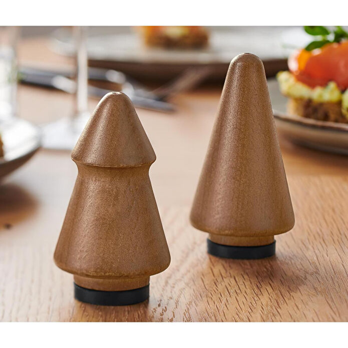 Tchibo Tuzluk Ve Karabiberlik, Ahşap