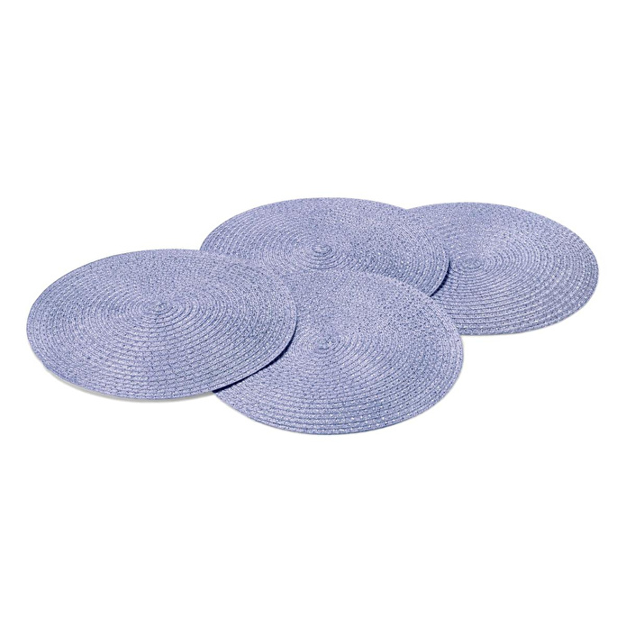 Tchibo Amerikan Servis, 4 Lü Set, Polyester