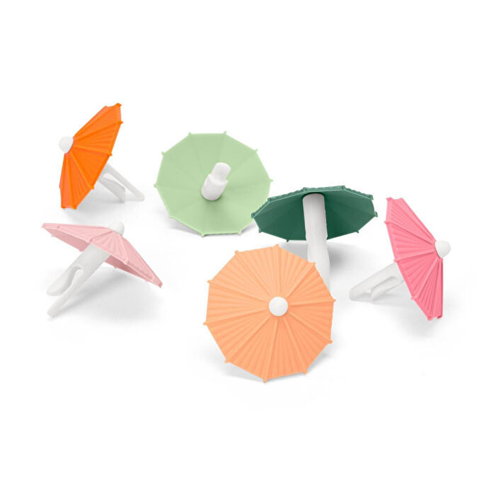 Tchibo Bardak İşaretleyici, 6 Adet