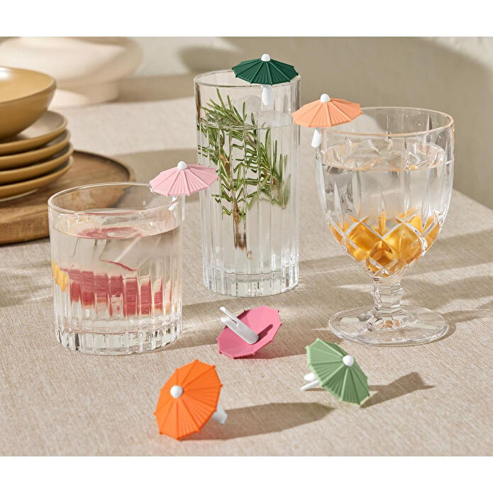 Tchibo Bardak İşaretleyici, 6 Adet