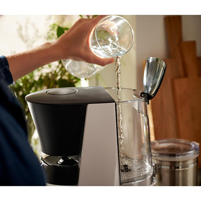 Tchibo Filtre Kahve Makinesi, Siyah