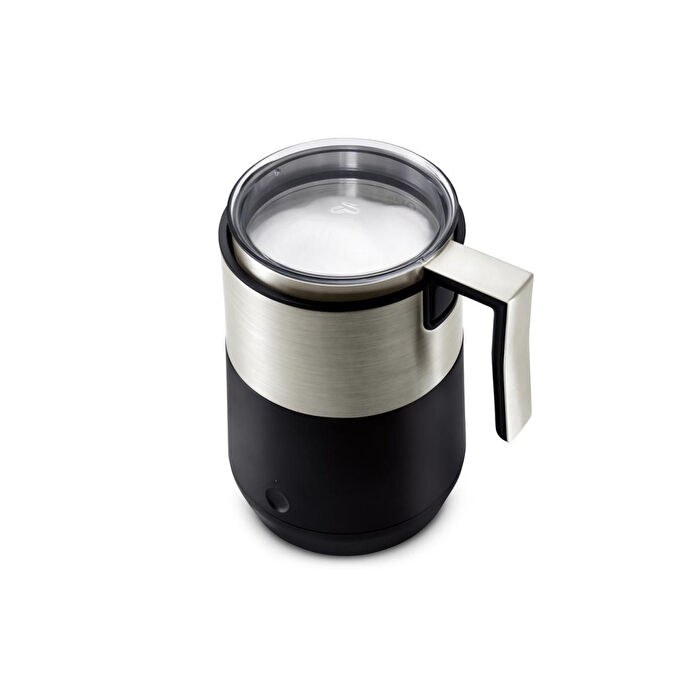 Tchibo İndüksiyonlu Süt Köpürtücü, Siyah