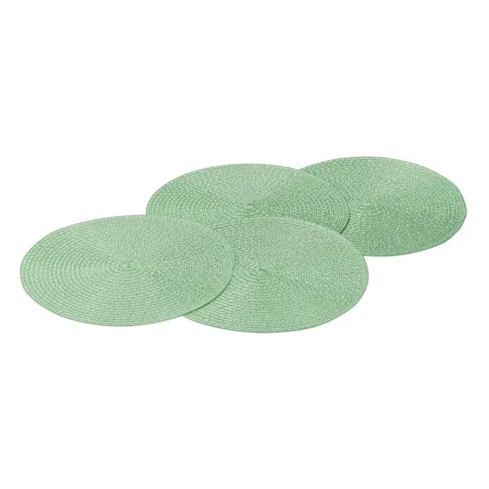 Tchibo Amerikan Servis, 4 Adet, Polyester