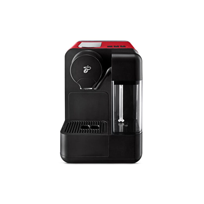 Tchibo Cafissimo Milk Kapsüllü Kahve Makinesi, Kırmızı