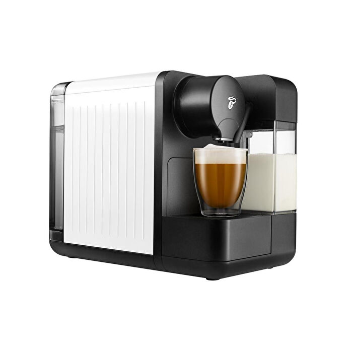 Tchibo Cafissimo Milk Kapsüllü Kahve Makinesi, Beyaz