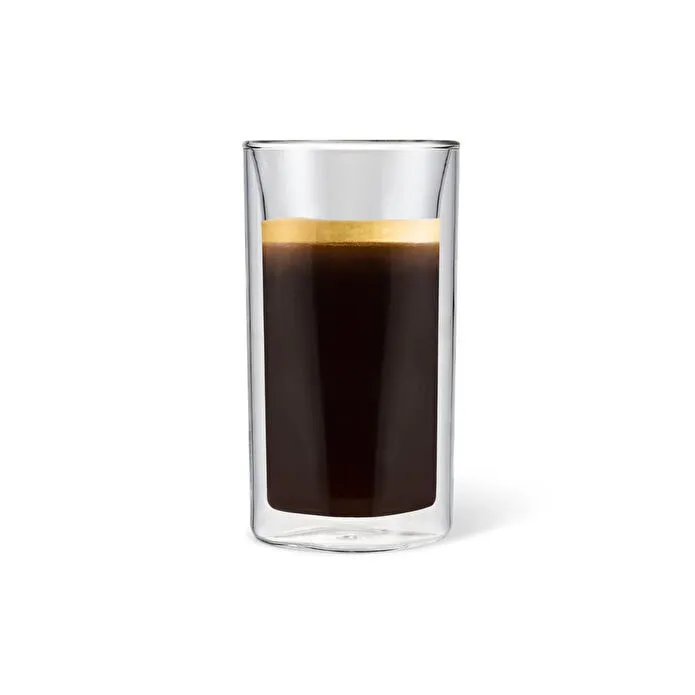 Tchibo Çift Cidarlı Latte Macchiato Bardağı, 2'li