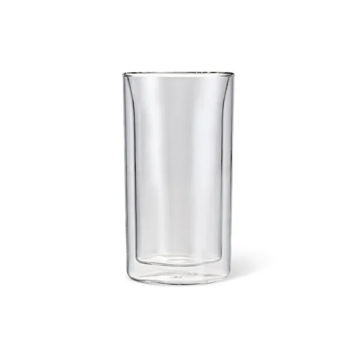 Tchibo Çift Cidarlı Latte Macchiato Bardağı, 2'li
