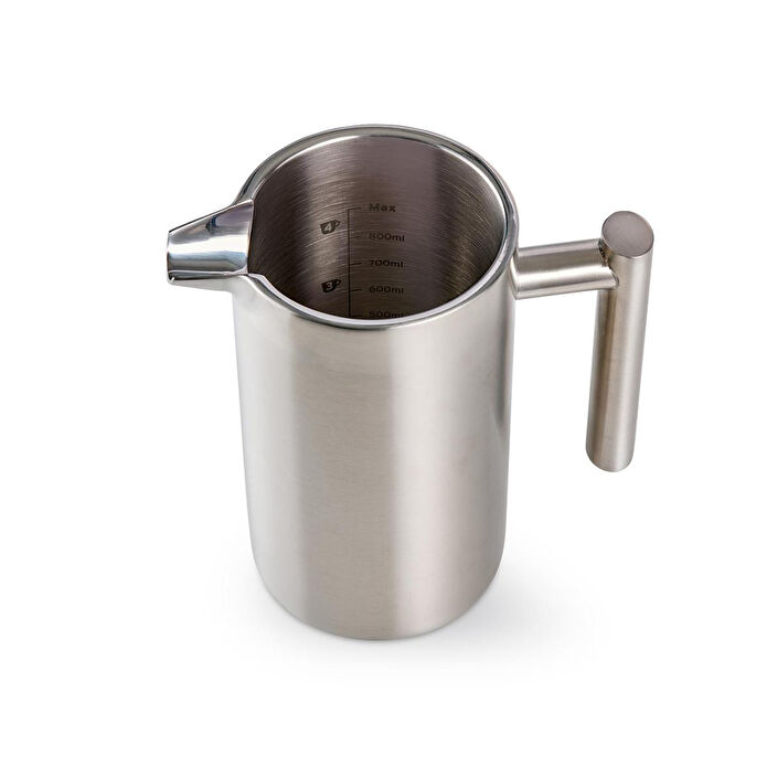 Tchibo French Press, Paslanmaz Çelik 900 Ml