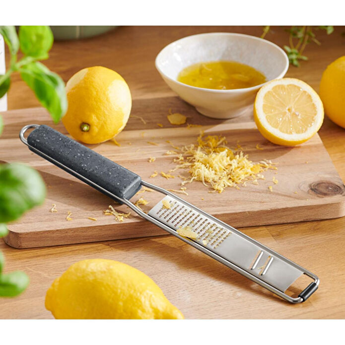 Tchibo Rende, Paslanmaz Çelik, 2 Si 1 Arada İnce