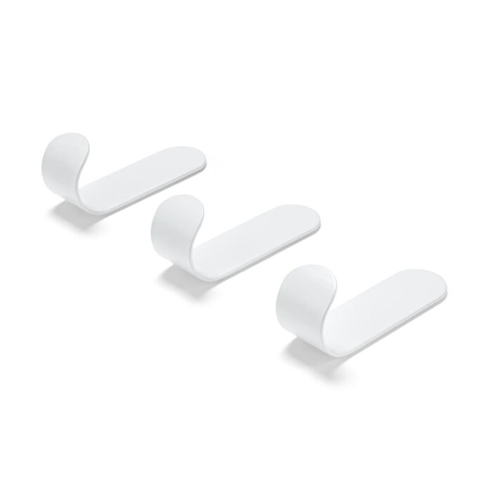 Tchibo Askı, Beyaz, 3 Adet