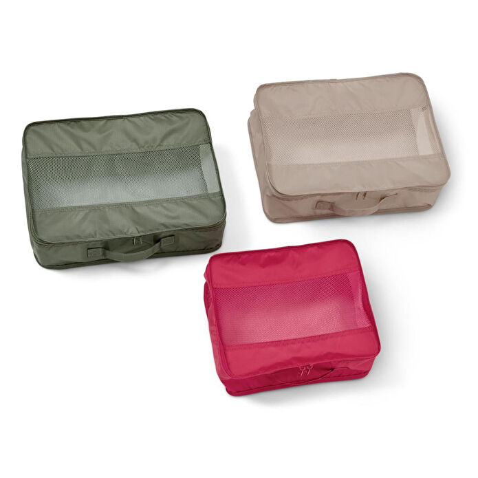 Tchibo Seyahat Saklama Çantası, 3 Adet