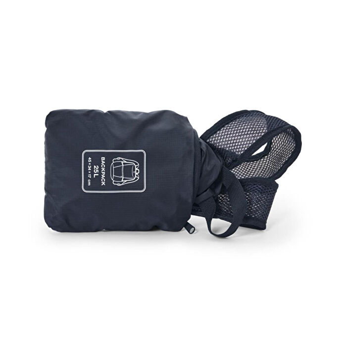 Tchibo Sırt Çantası, Katlanabilir