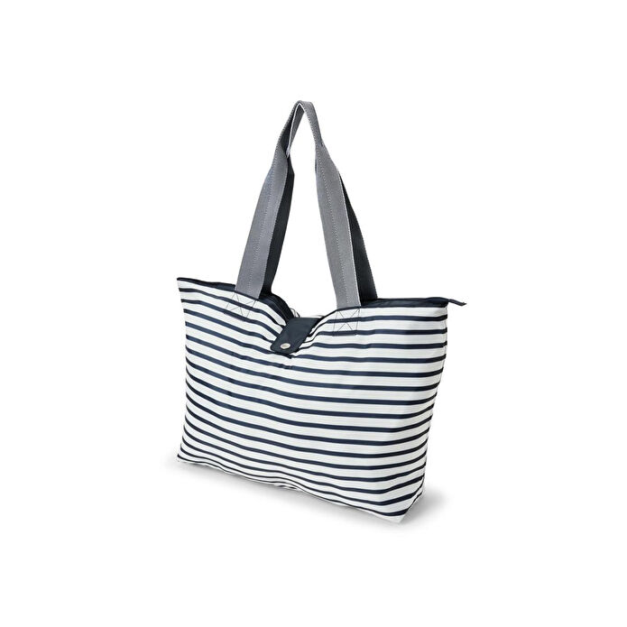 Tchibo Kadın Plaj Çantası, Katlanabilir, Büyük