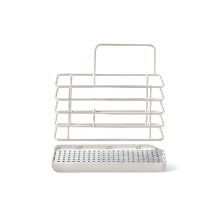 Tchibo Bulaşık Malzemeleri Düzenleyici, Metal