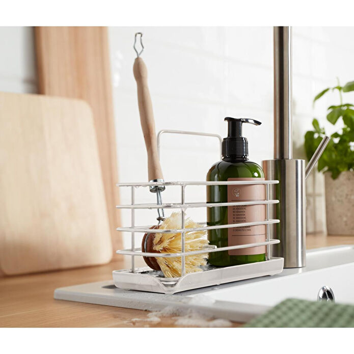 Tchibo Bulaşık Malzemeleri Düzenleyici, Metal