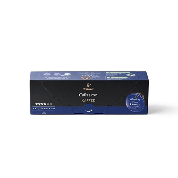 Tchibo Cafissimo Coffee Intense Aroma 10'lu Kapsül Kahve