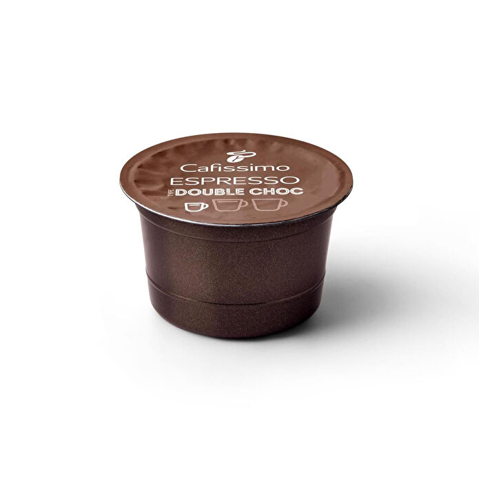 Tchibo Cafissimo Espresso Double Choc 10'lu Kapsül Kahve