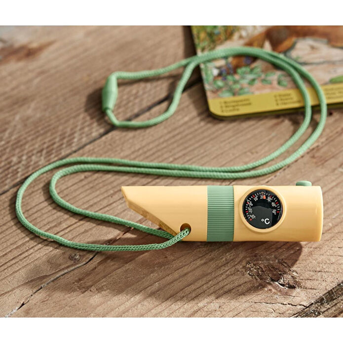 Tchibo Outdoor Aleti, Çocuklar İçin 7’si 1 Arada Alet