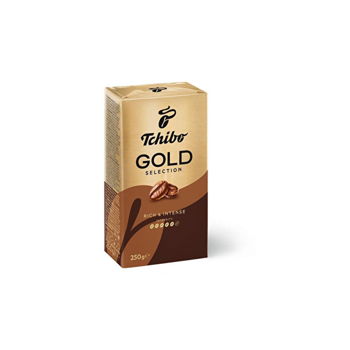 Tchibo Gold Selection Filtre Kahve 4x250 G