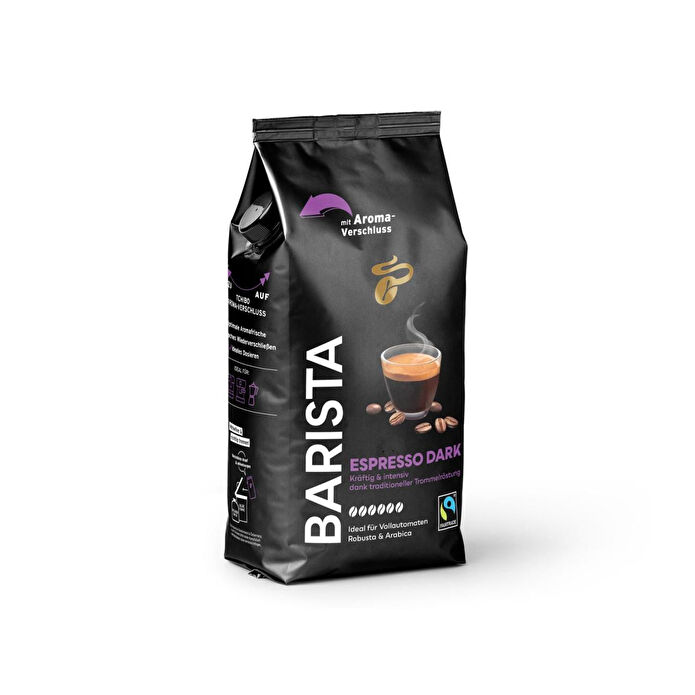 Tchibo Barista Espresso Dark Çekirdek Kahve 1000 G