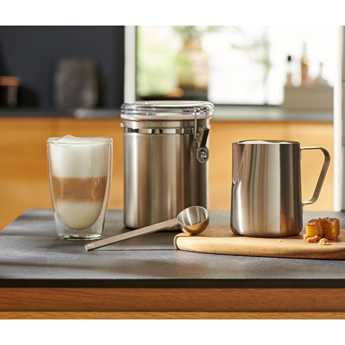 Tchibo Kahve Ölçü Kaşığı, Gümüş