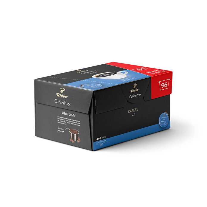 Tchibo Cafissimo Coffee Fine Aroma 96lı Kapsül Kahve