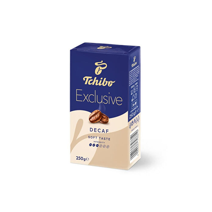 Tchibo Exclusive Decaf Filtre Kahve 250 G