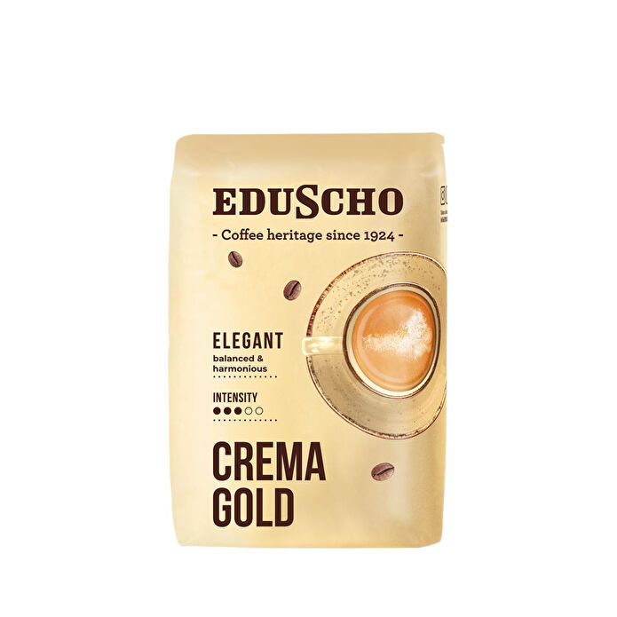Tchibo Eduscho Crema Gold Çekirdek Kahve 500 G