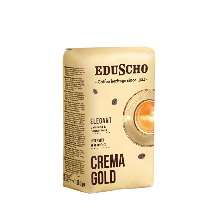 Tchibo Eduscho Crema Gold Çekirdek Kahve 500 G