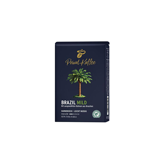Tchibo Privat Kaffee Brazil Mild Çekirdek Kahve 500 G