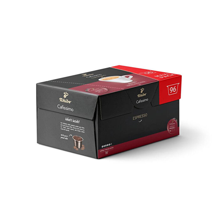 Tchibo Cafissimo Espresso Intense Aroma 96 Adet Kapsül Kahve