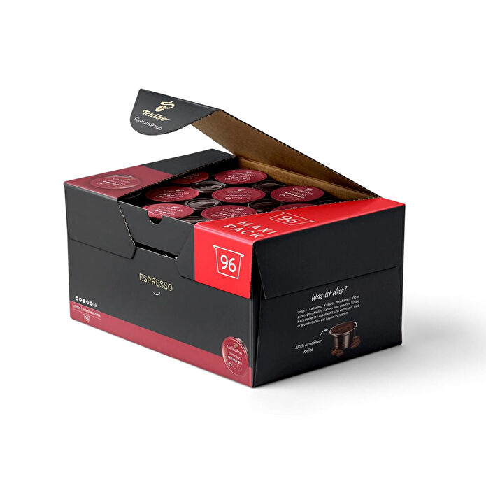 Tchibo Cafissimo Espresso Intense Aroma 96 Adet Kapsül Kahve