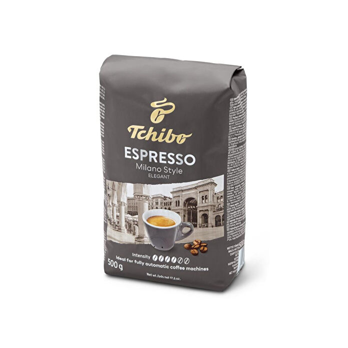 Tchibo Espresso Milano Çekirdek Kahve Kahve 500 G