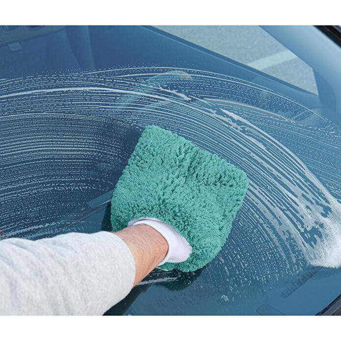 Tchibo Araba Yıkama Eldiveni